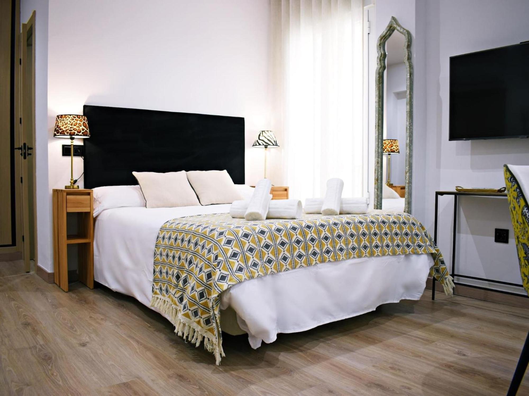 Esplendido Estudio En El Centro Historico De Malaga. Екстериор снимка